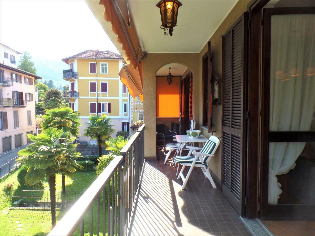 Isola Bella Apartamento Stresa Exterior foto